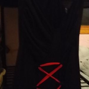 Vampire Halloween costume